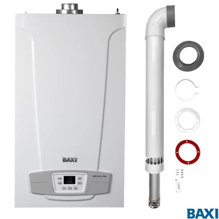 Котел газовый настенный BAXI ECO Life 1.31 F