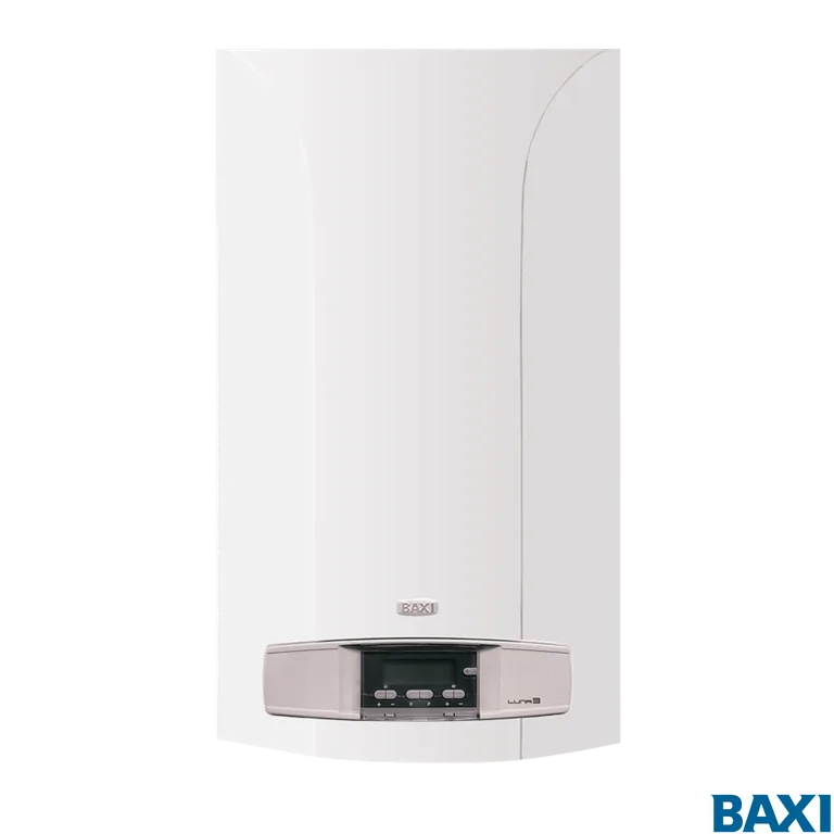 Котел газовый настенный двухконтурный BAXI Luna-3 240 i