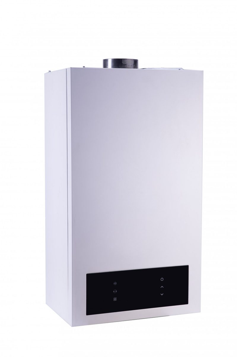 Котёл газовый Hubert AGB 13 DP( 2 контура закрытая камера)
