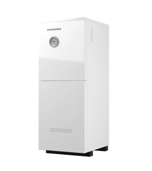 Котел газовый напольный одноконтурный Конорд АОГВ 17.4Т-3 (подключение сзади, автоматика TGV)
