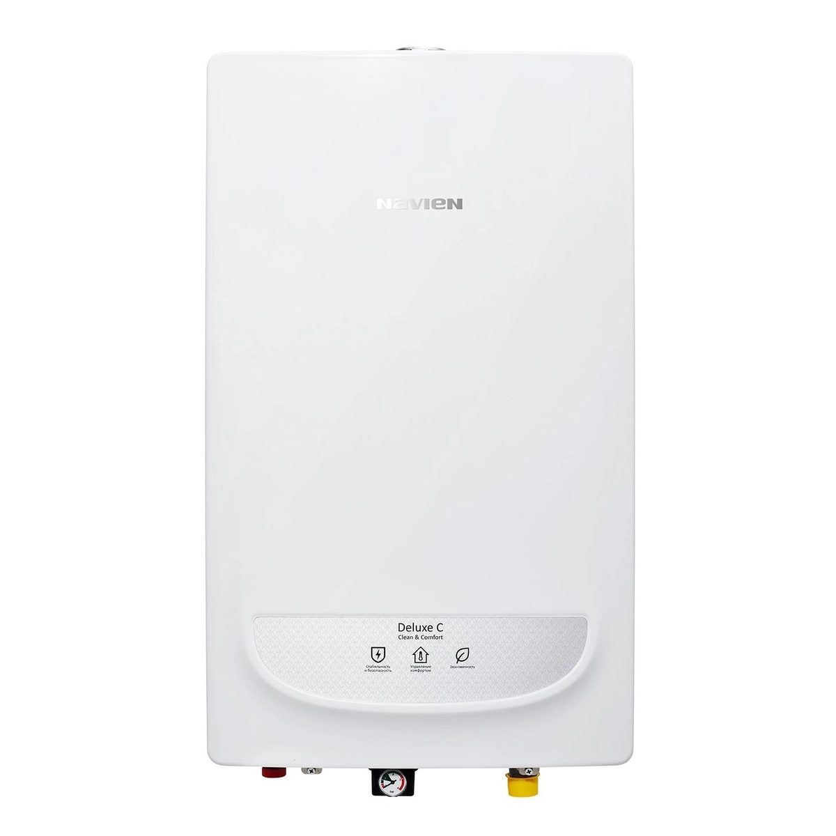 Газовый котел Navien deluxe C-13K